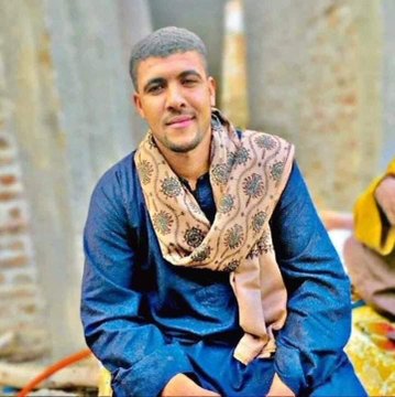 محمود أحمد حميد