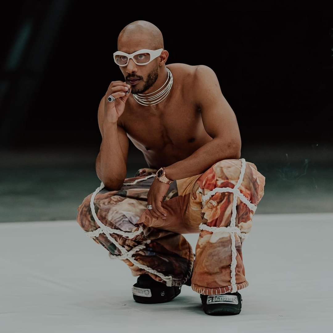 أسوأ إطلالة ظهر بها محمد رمضان 