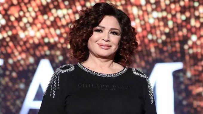 الفنانة المصرية إلهام شاهين