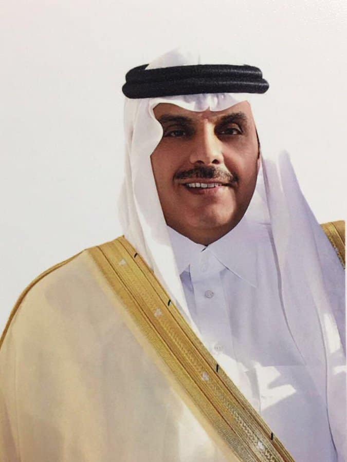 عبد الرحمن آل مقرن