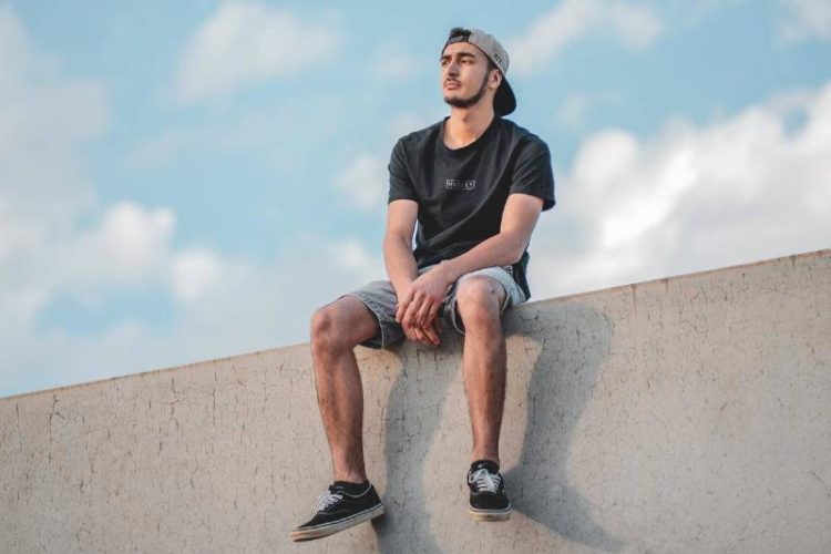 طريقة الجلوس