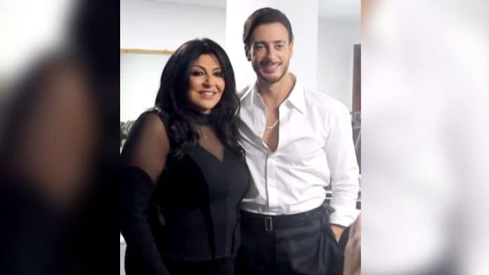 سعد لمجرد وهالة صدقي