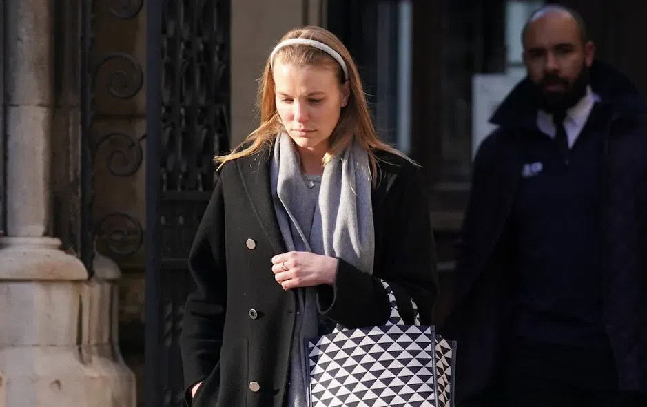 تمتلك Louise Backstrom أصولًا تبلغ حوالي 250 مليون جنيه إسترليني