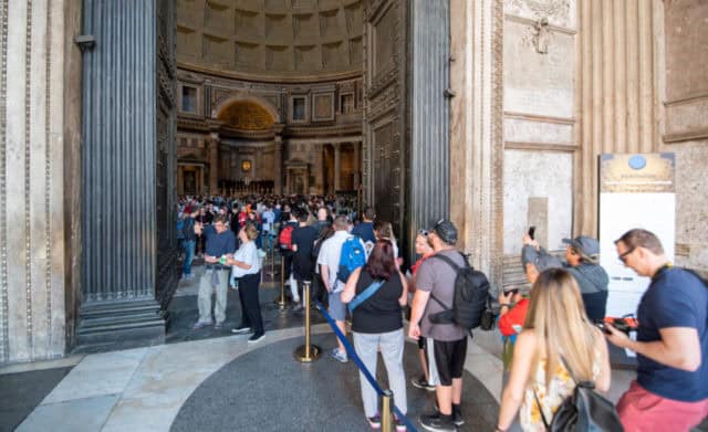 زيارة أوروربا في الصيف