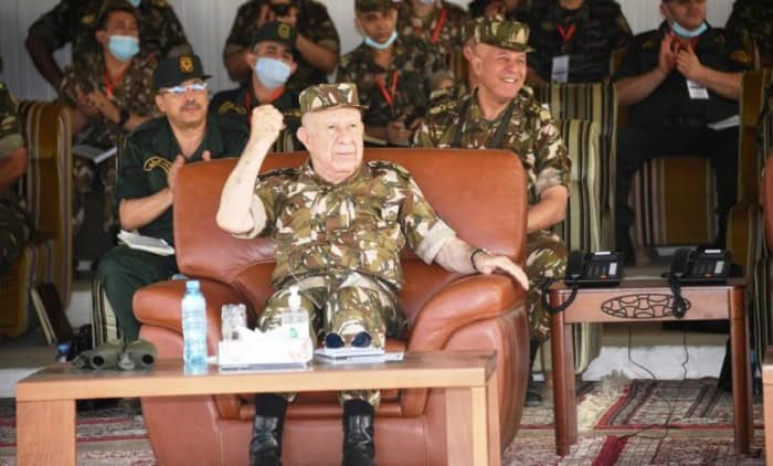 سعيد شنقريحة