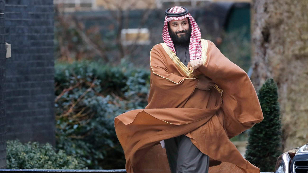 محمد بن سلمان