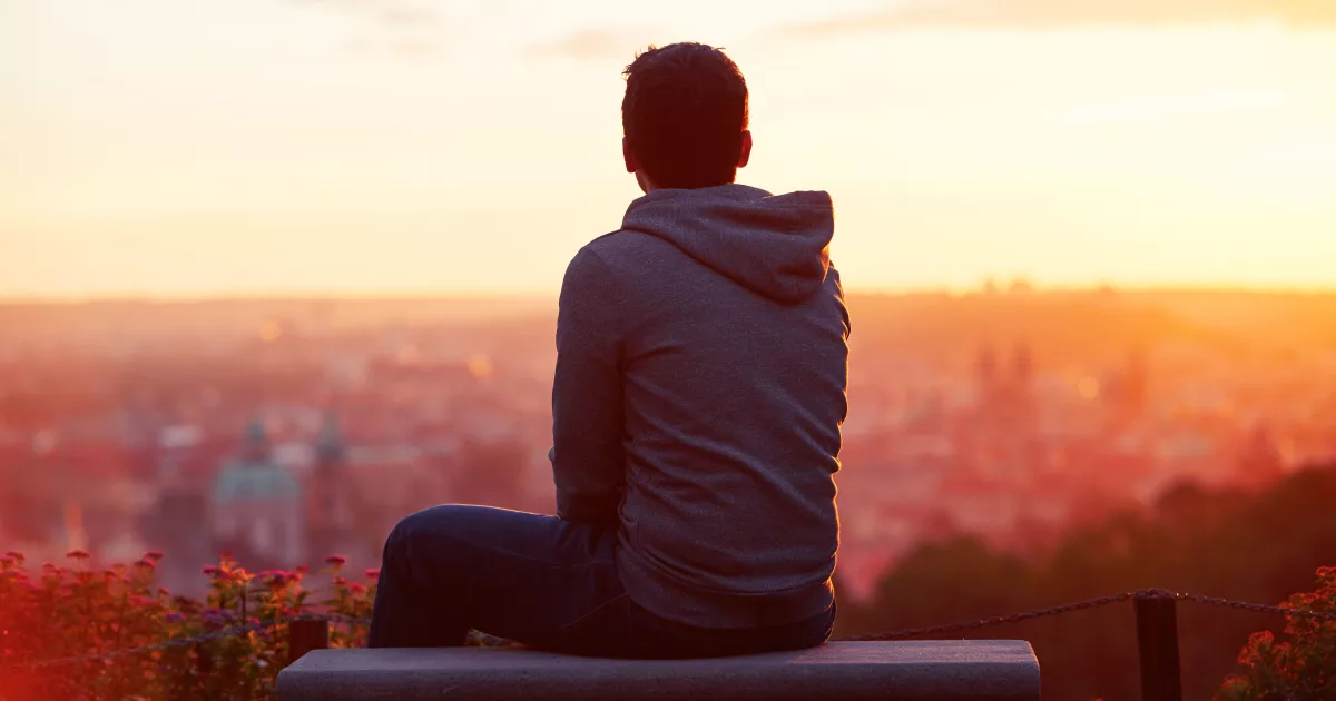 الشعور بالوحدة