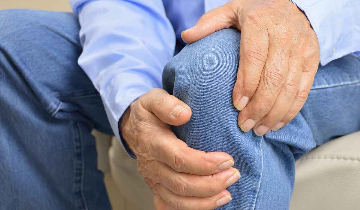 ألم المفاصل