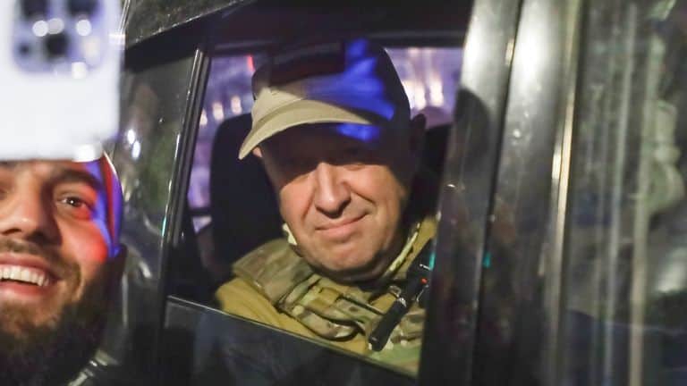 يفغيني بريغوجين