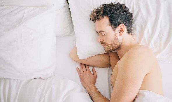 أوضاع النوم