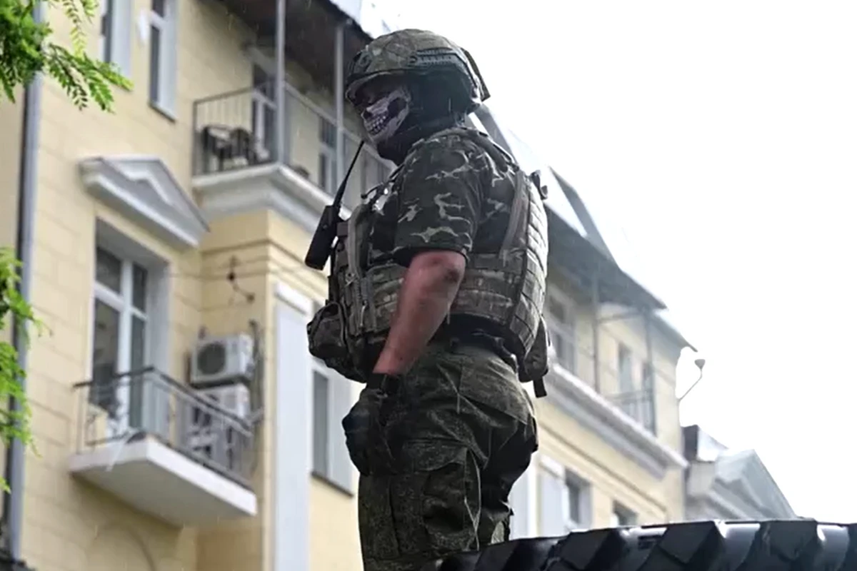 مجموعة فاغنر