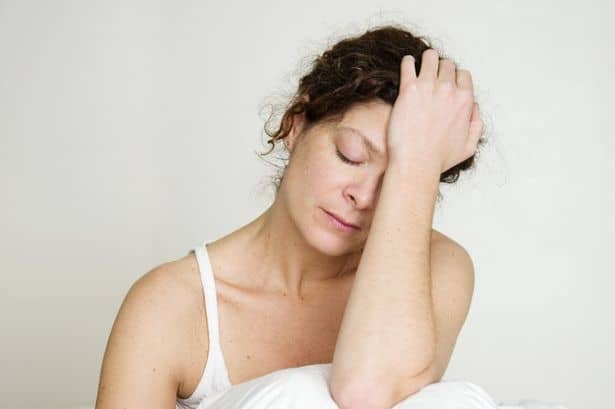 أسباب التعب