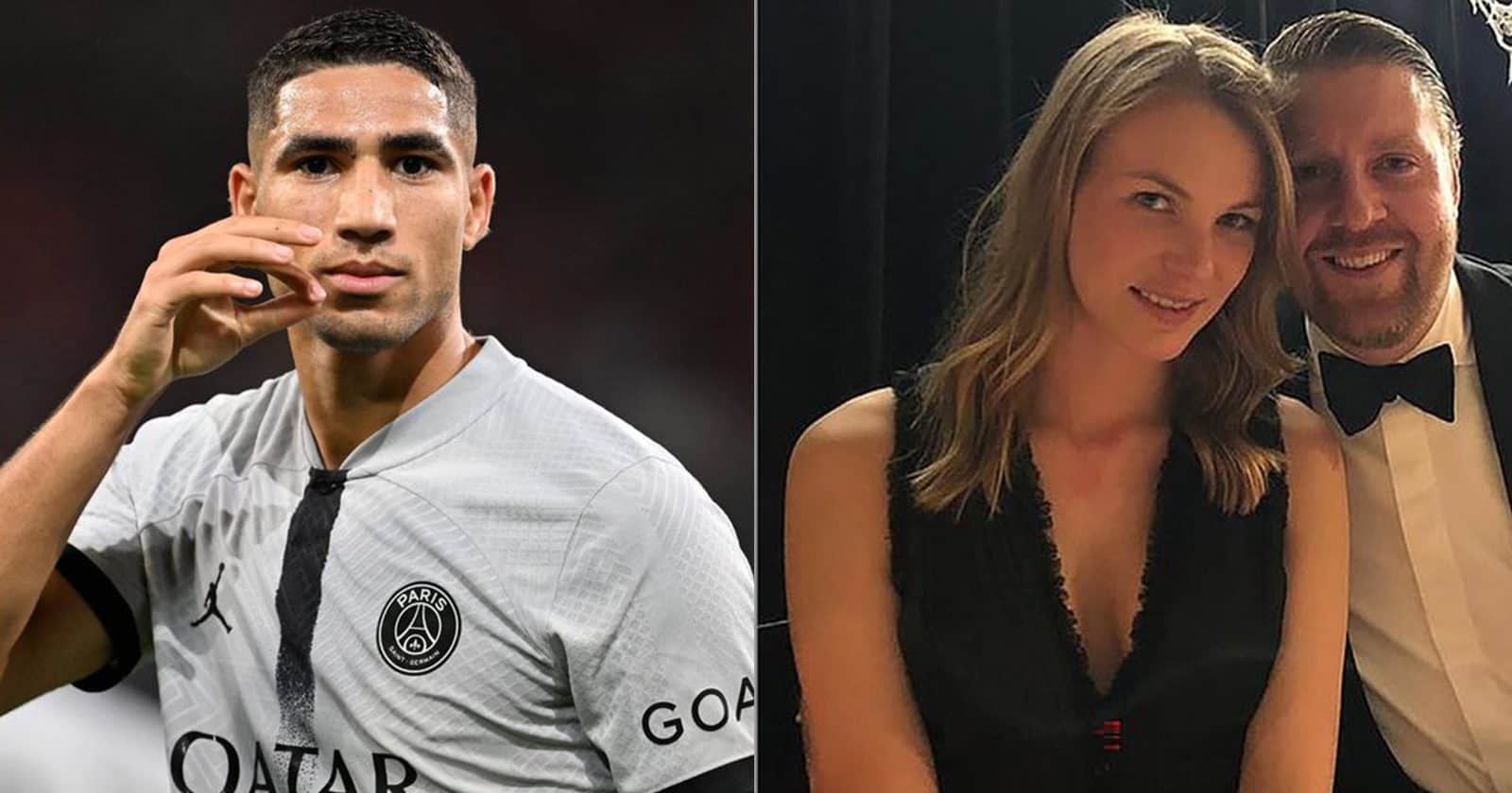 أشرف حكيمي حديث مواقع التواصل في بريطانيا.. ما علاقته بقضية طلاق سيدة أعمال سويدية؟ أشرف حكيمي حديث مواقع التواصل في بريطانيا.. ما علاقته بقضية طلاق سيدة أعمال سويدية watanserb.com