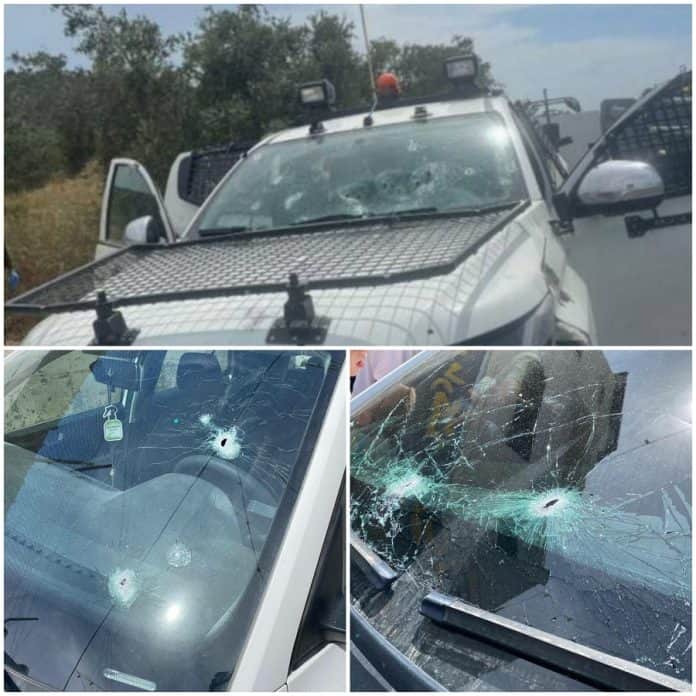 إصابة مستوطن و4 جنود إسرائيليين بعملية إطلاق نار