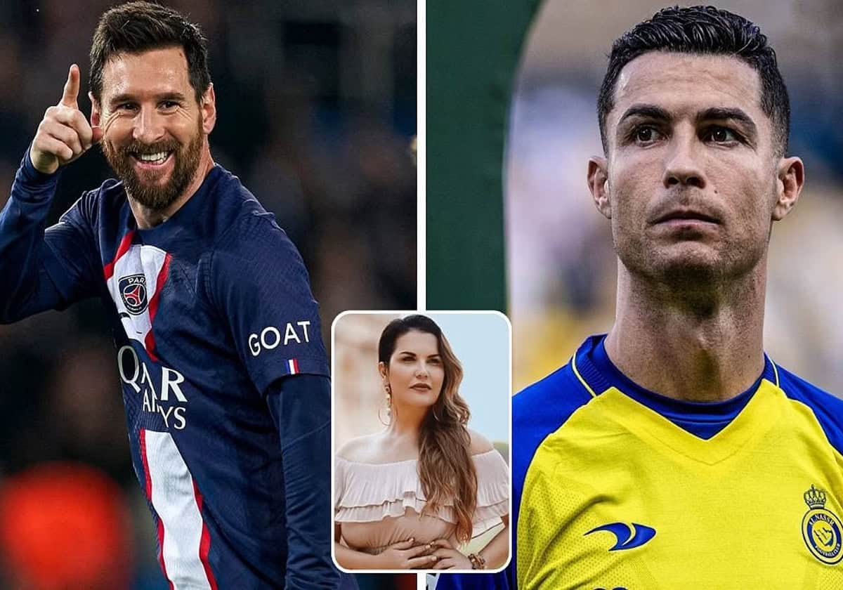 إيلما أفيرو تكشف عن حظر شقيقها رونالدو لاسم ميسي في منزلهما طوال السنوات الماضية إيلما أفيرو تكشف عن عقدة شقيقها رونالدو من ميسي watanserb.com