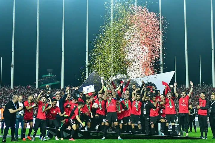 اتحاد العاصمة الجزائري