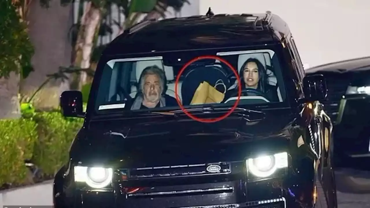 آل باتشينو ونور الفلاح