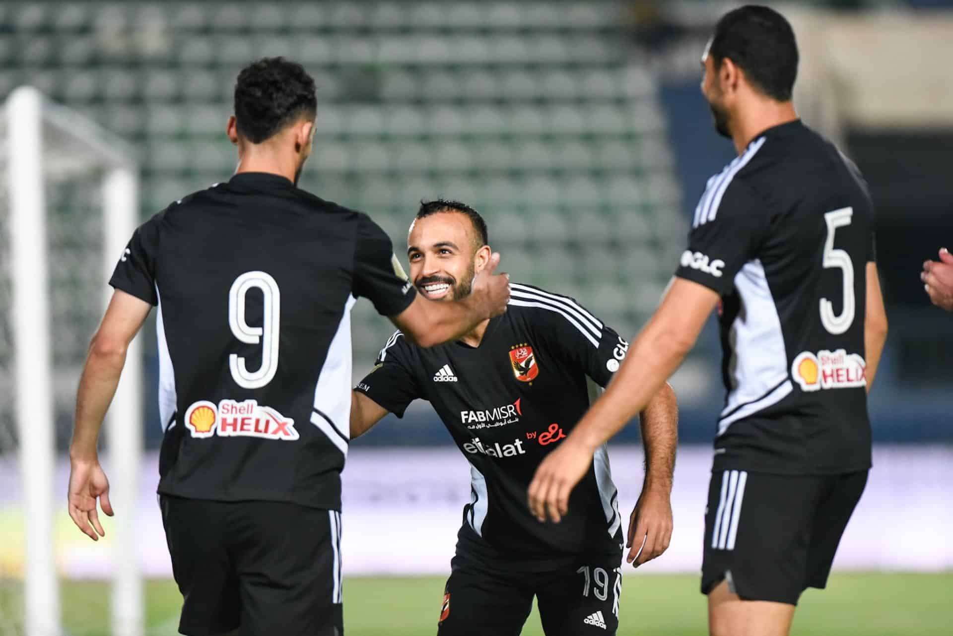 الأهلي المصري