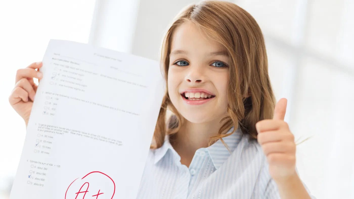 تساعد الرضاعة الطبيعية في الحصول على درجات جيدة في الامتحانات