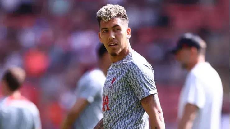 البرازيلي فيرمينو