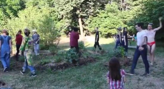 الجنس البيئي