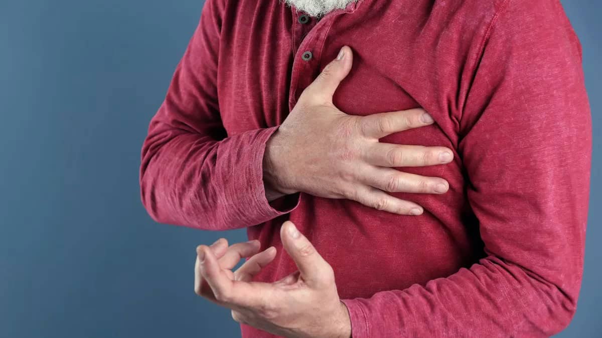 الحداد والحزن الشديد 