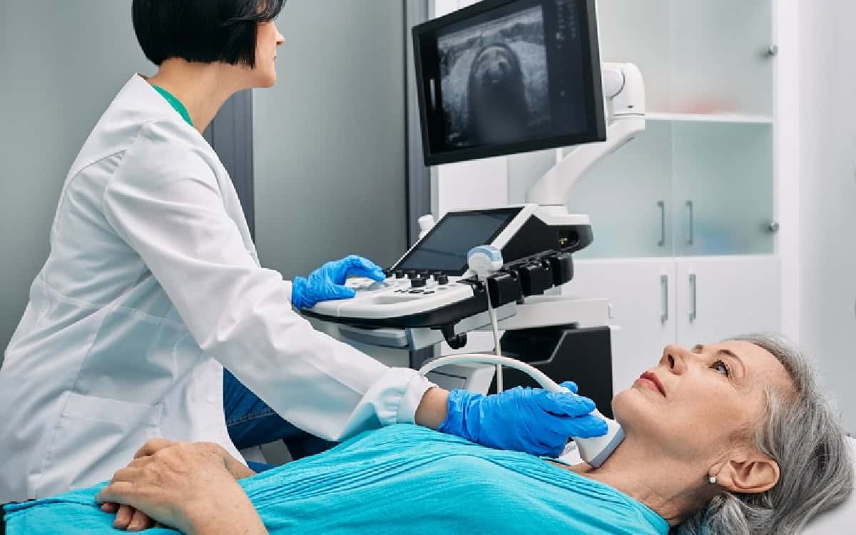 المرافبة الدورية لنمو الغدة الدرقية أمر في غاية الأهمية