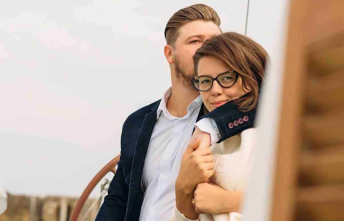 استمرار العلاقة بين الشريكن