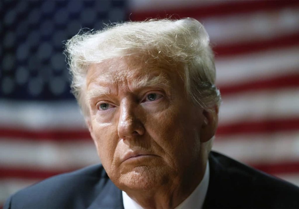 دونالد ترامب