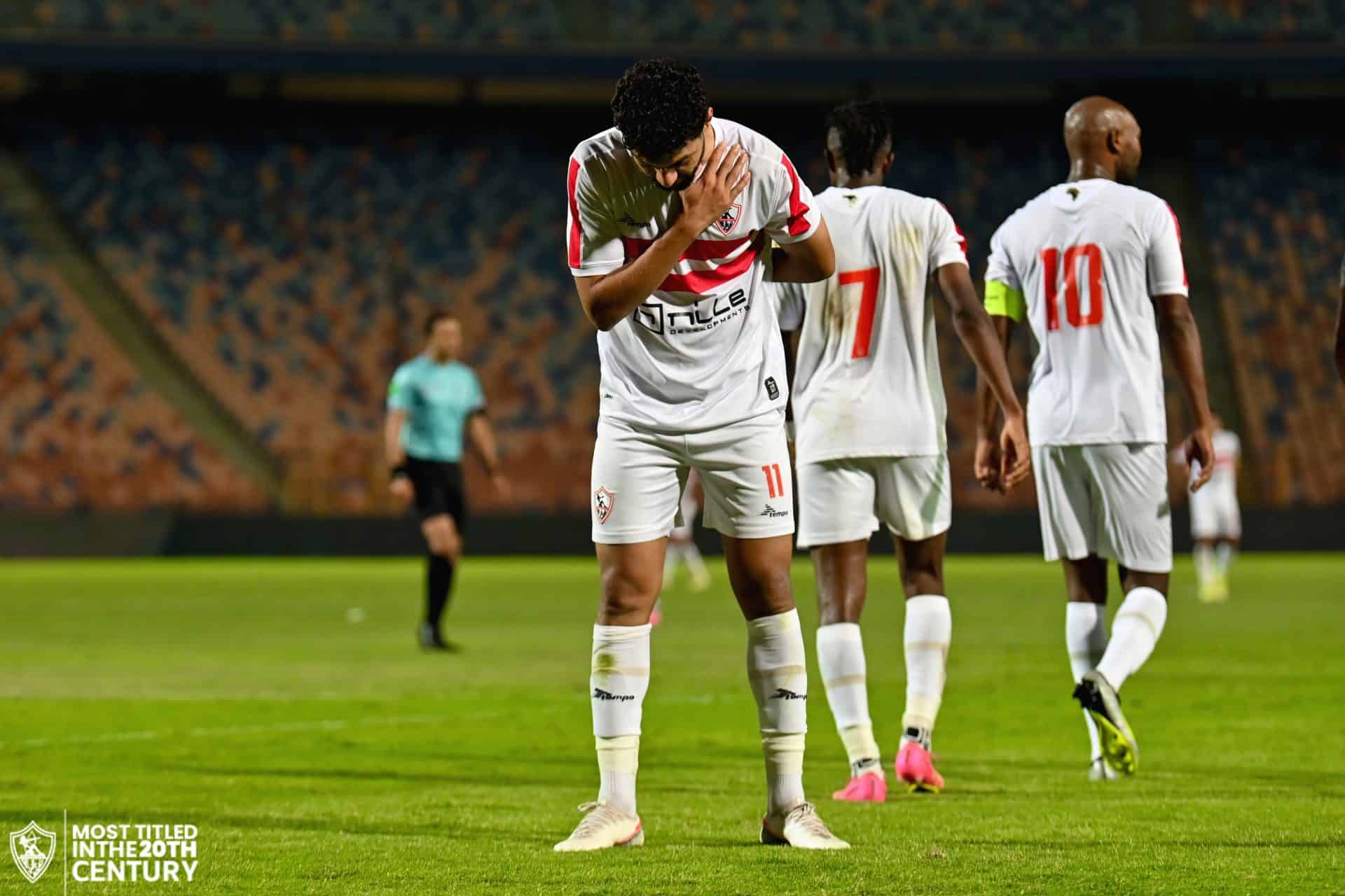 الزمالك المصري