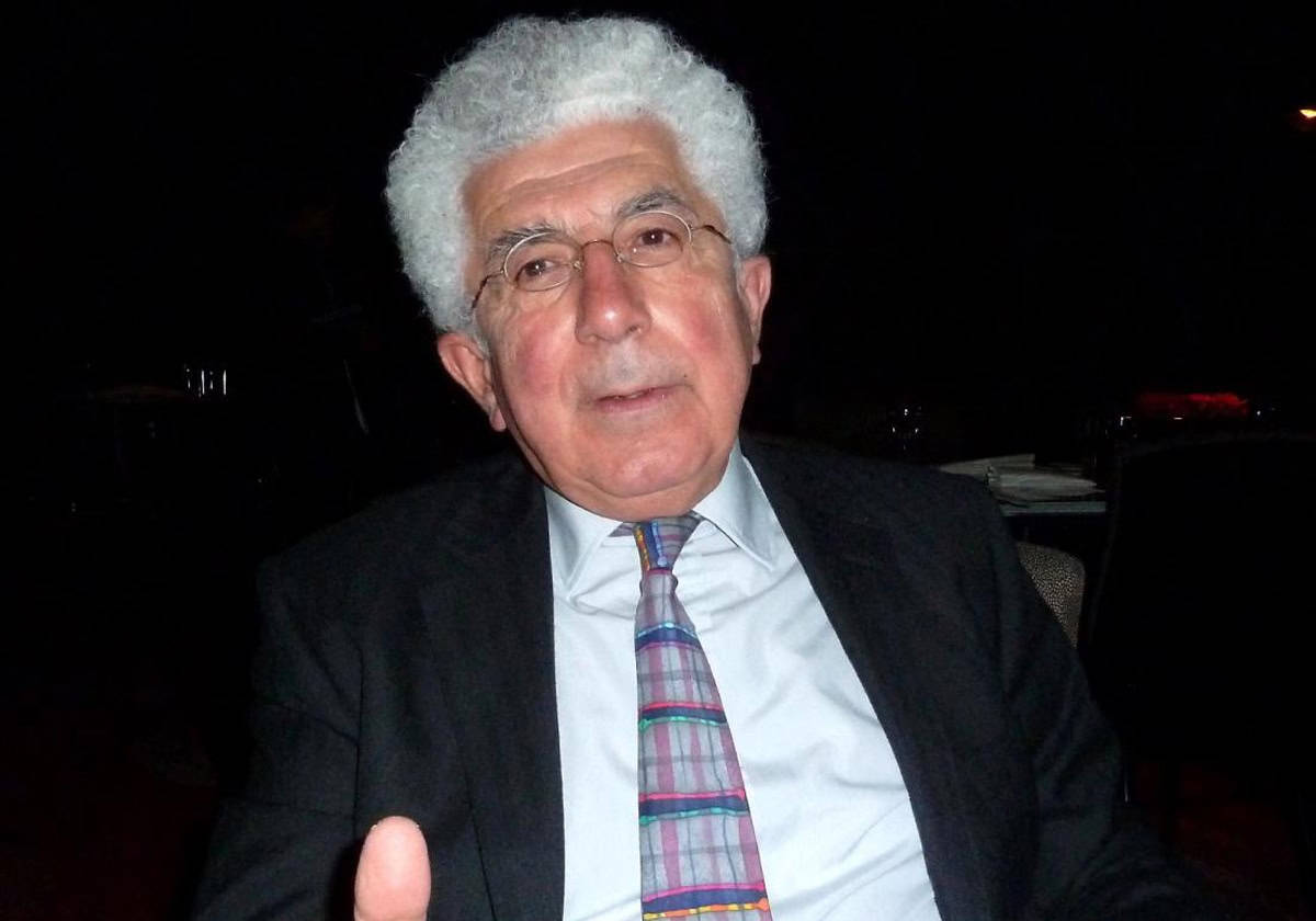 مؤرخ إسرائيلي: حماس ليست إرهابية.. ولن نقضي عليها حتى لو قتلنا كل مقاتليها (شاهد) المؤرخ البريطاني الإسرائيلي آفي شلايم