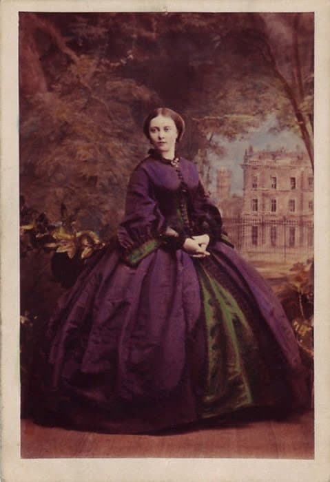 الملكة فيكتوريا