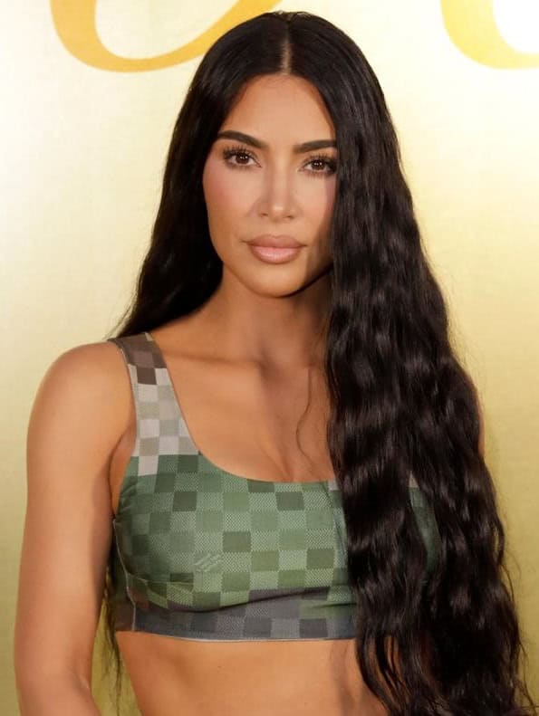 تعرضت كيم كارداشيان لانتقادات وسخرية المتابعين بسبب اطلالتها