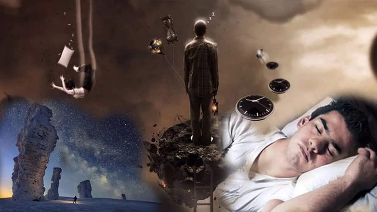 روابط أساسية مهمة ومشتركة بين الأحلام والهلوسة الذهانية.