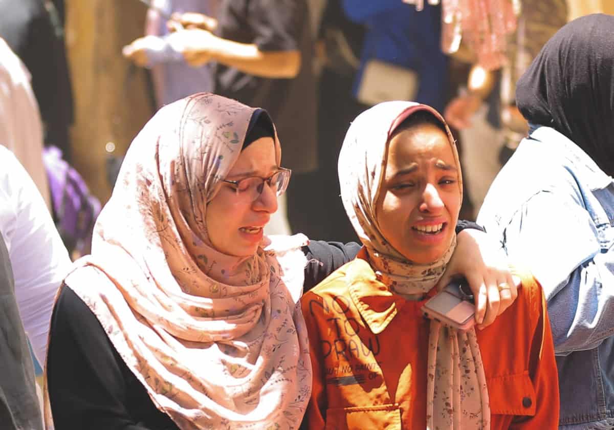 بعد امتحان الكيمياء التعجيزي.. بشرى سارة لطلاب الثانوية العامة في مصر بعد امتحان الكيمياء التعجيزي.. بشرى سارة لطلاب الثانوية العامة في مصر