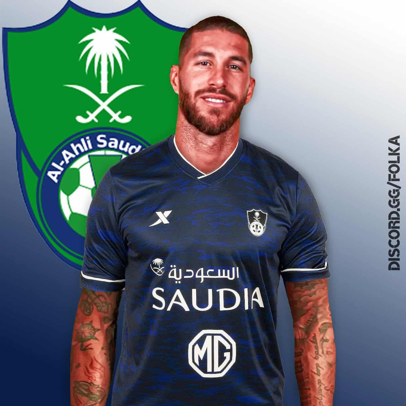 انتقال راموس إلى أهلي جدة السعودي