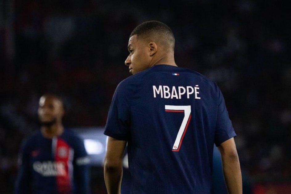 انتقال مبابي إلى ريال مدريد