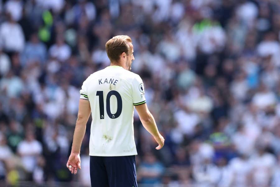 انتقال هاري كين إلى ريال مدريد