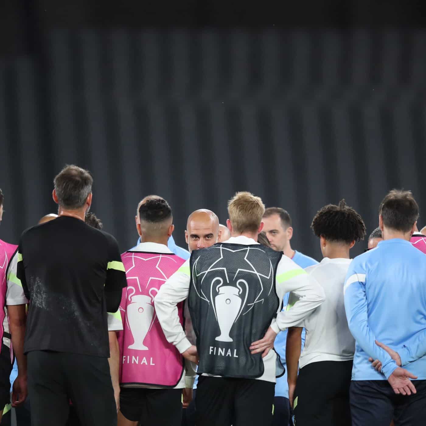 تدريبات مانشسستر سيتي