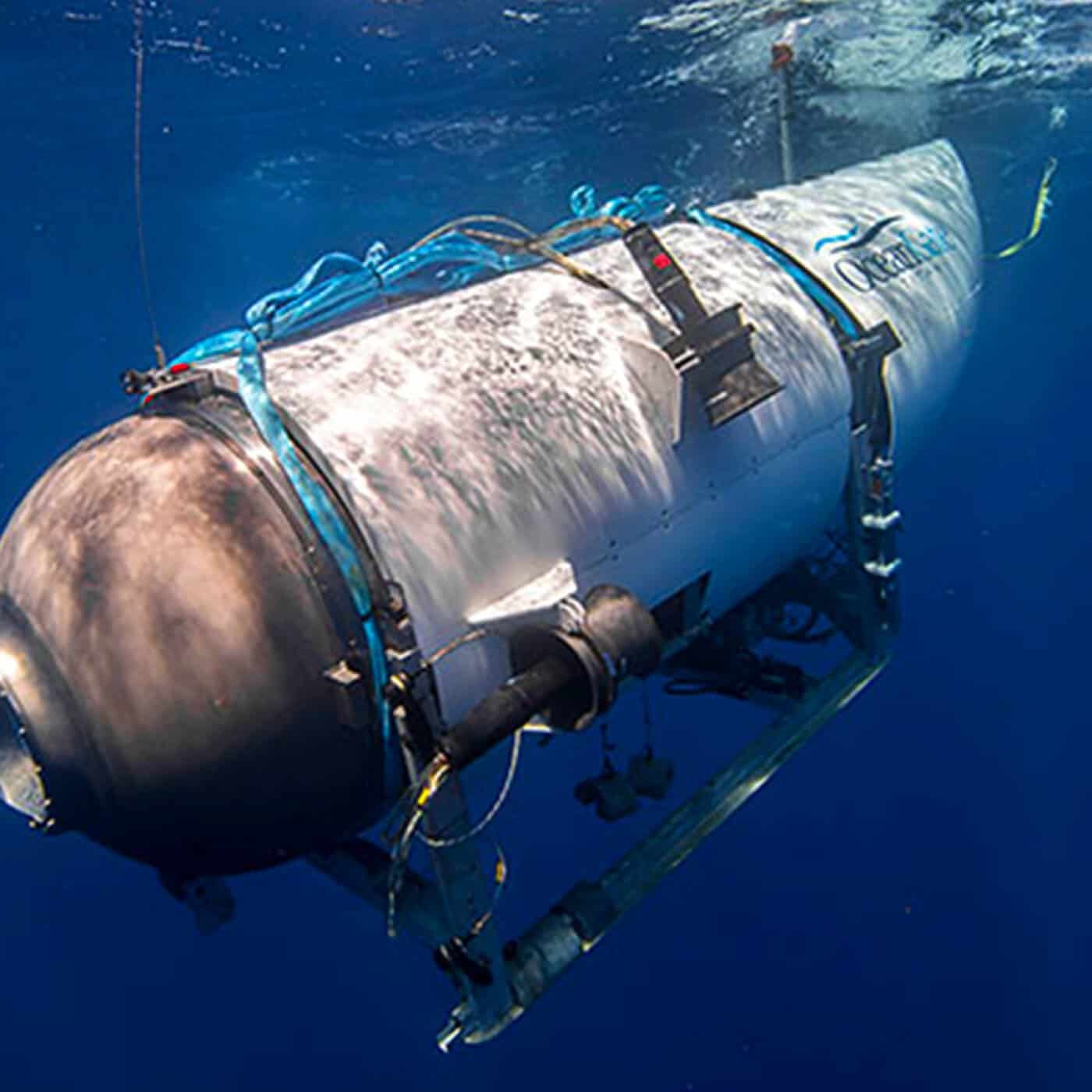 من السابق لأوانه تحديد متى حدث الانفجار بالضبط على الغواصة تيتان