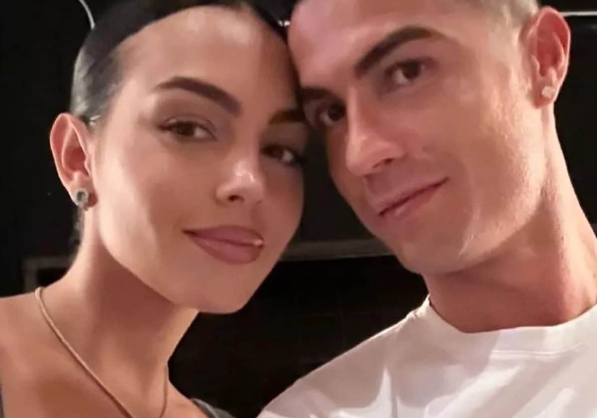 جورجينا ورونالدو