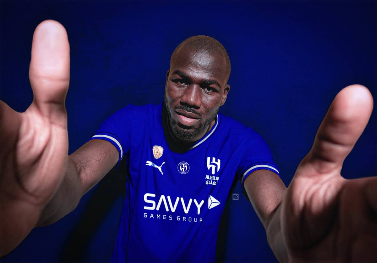 بعد صفقة البرتغالي نيفيز.. الهلال السعودي يقترب من إتمام صفقة قوية في سوق الميركاتو انتقال كوليبالي إلى الهلال السعودي