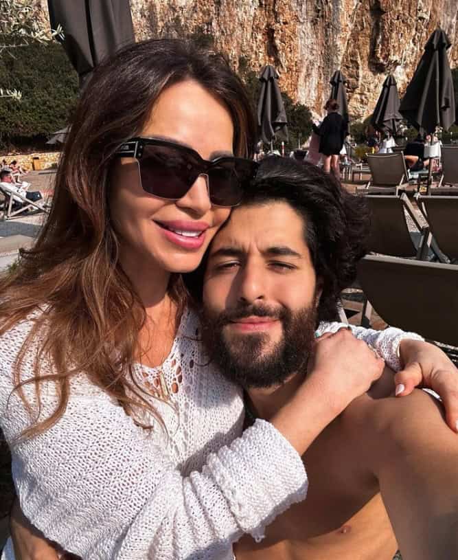 زوجة راغب علامة