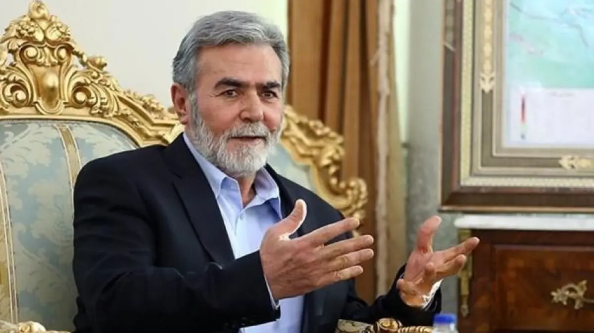 زياد النخالة