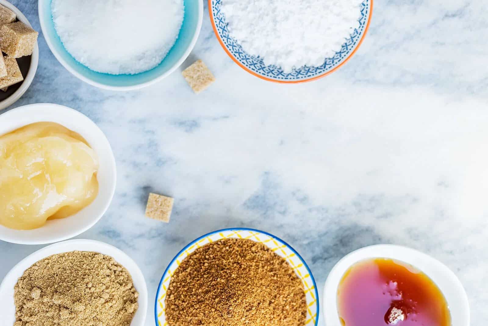 الإريثريتول مُحلي صناعي له بعض الفوائد الصحية