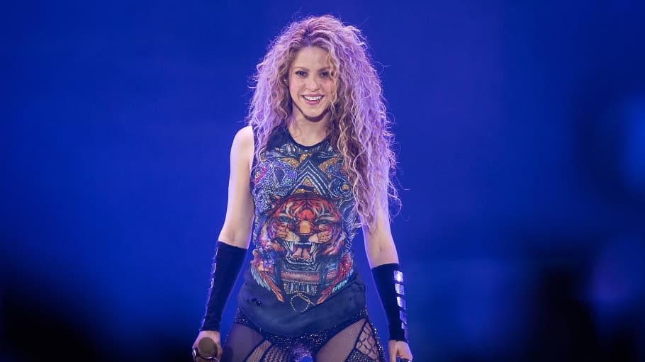 شاكيرا قد تحمل بطفلها الثالث وفق تنبؤ