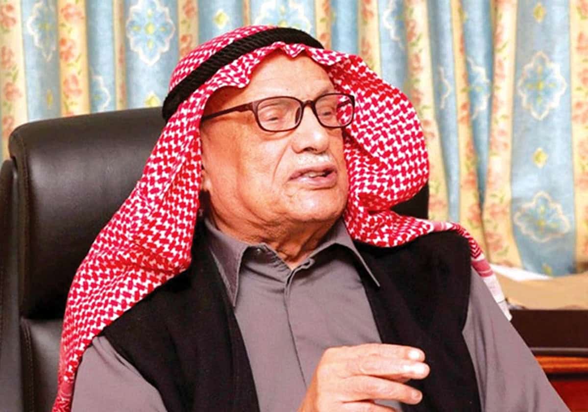 صالح العجيري