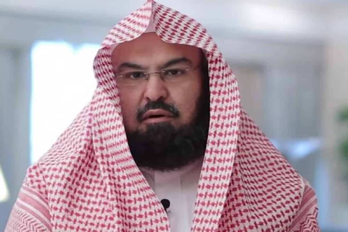 تزامنا مع رقص منقبة أبها.. تصريح صادم لعبد الرحمن السديس عن الحفلات في السعودية عبد الرحمن السديس