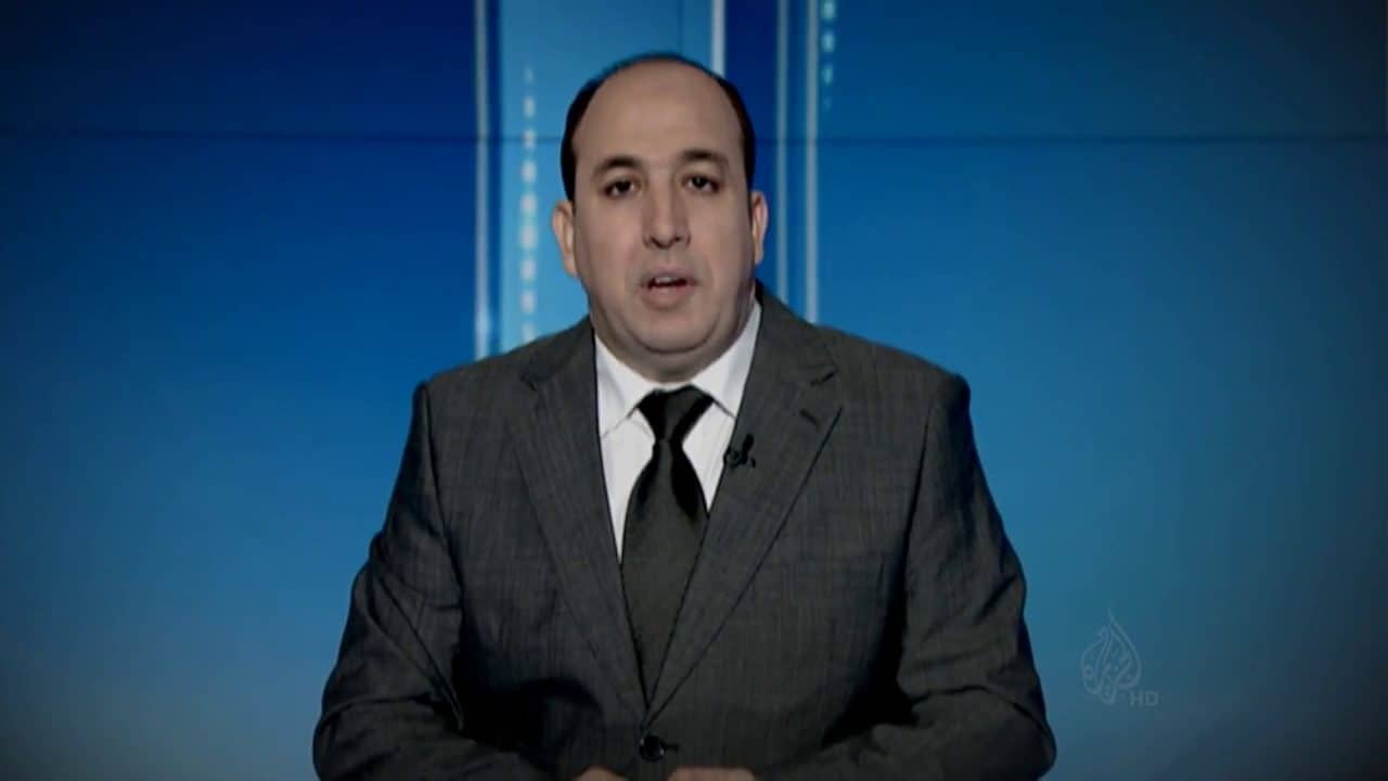 عبد الصمد ناصر يعلق على استغناء “الجزيرة” عنه ويخرج عن صمته عبد الصمد ناصر watanserb.com