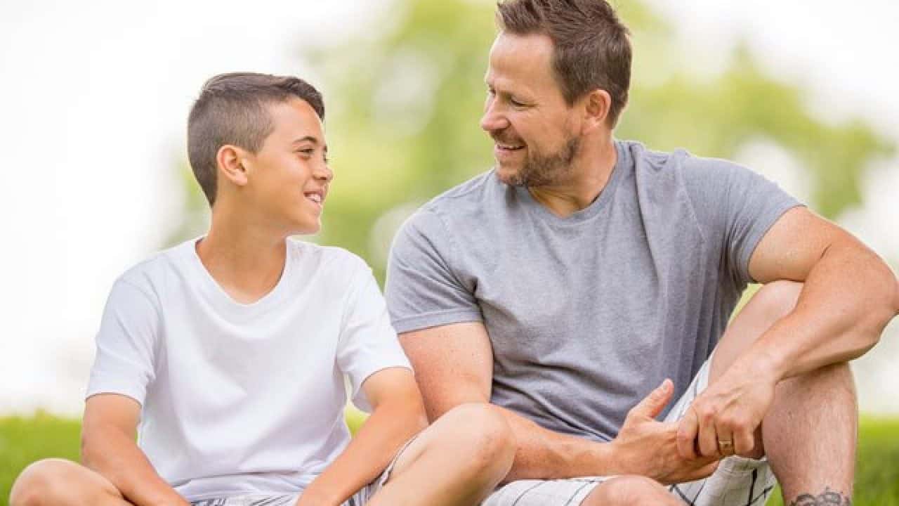 وجود شخصية الأب في العائلة مهم إلى درجة أن غيابه قد يؤثّر على استقرار الأبناء المالي عندما يكبرون